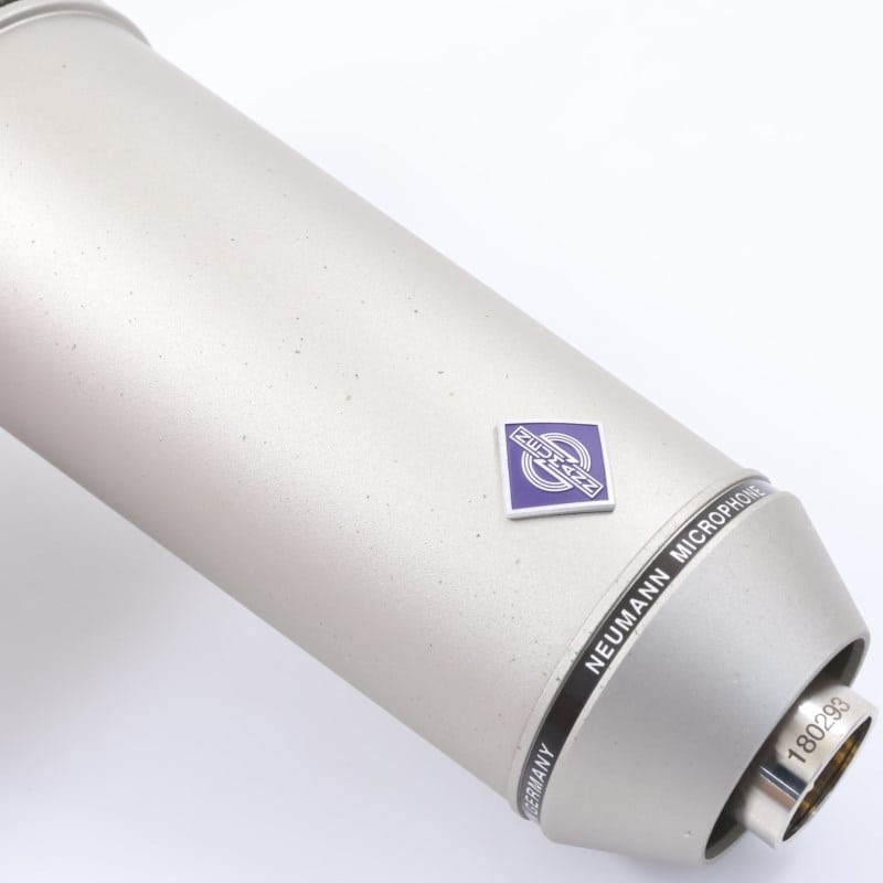 NEUMANN U 87 Ai Studio set [コンデンサーマイクロホン] AB-ランク