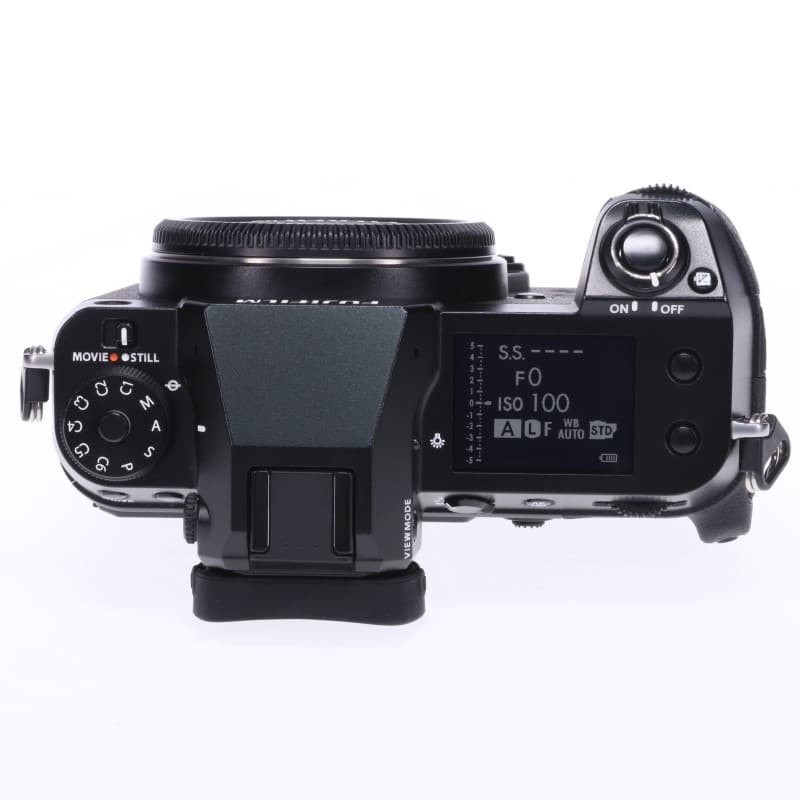 FUJIFILM GFX50S II ボディ