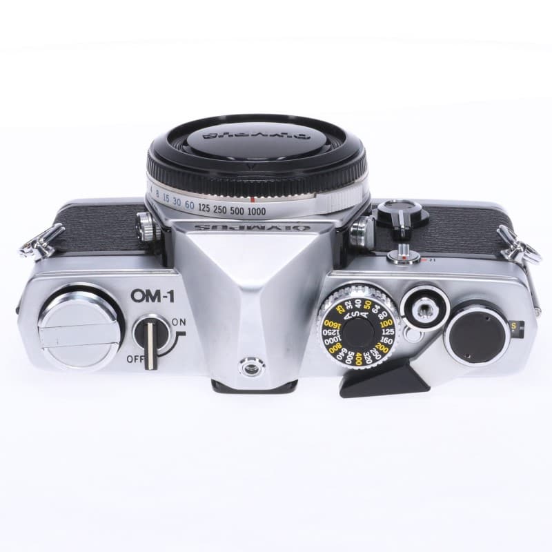 OM-1 シルバー