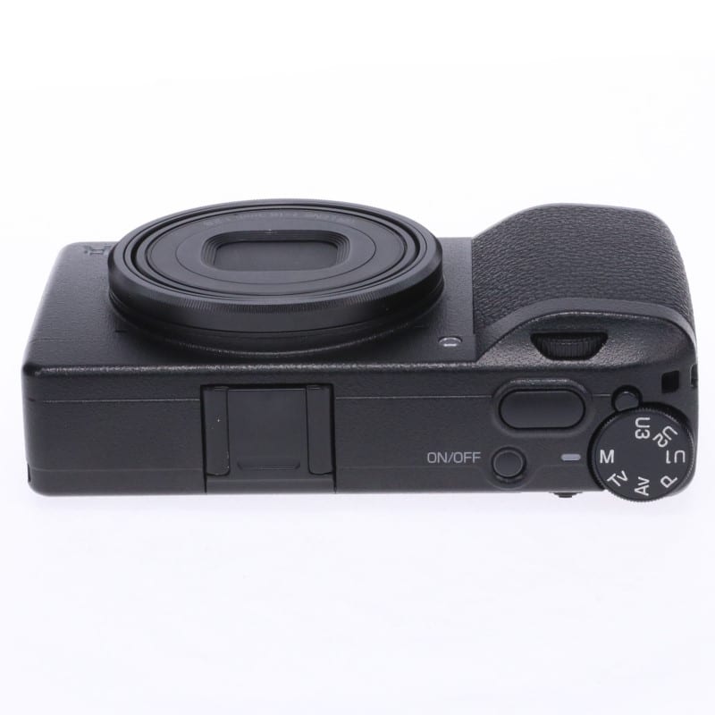 RICOH GR III
