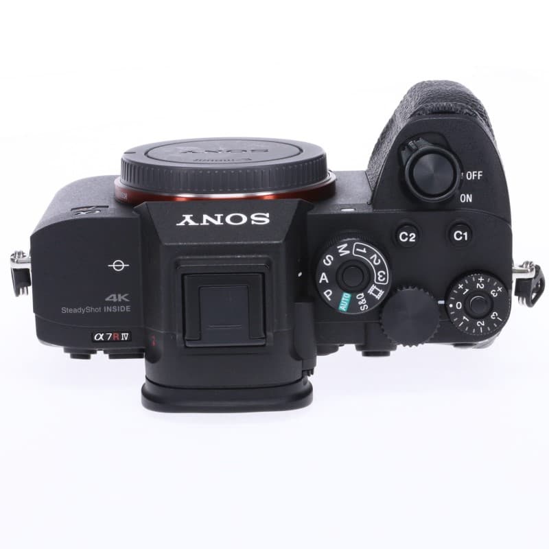 α7R IV ボディ ILCE-7RM4