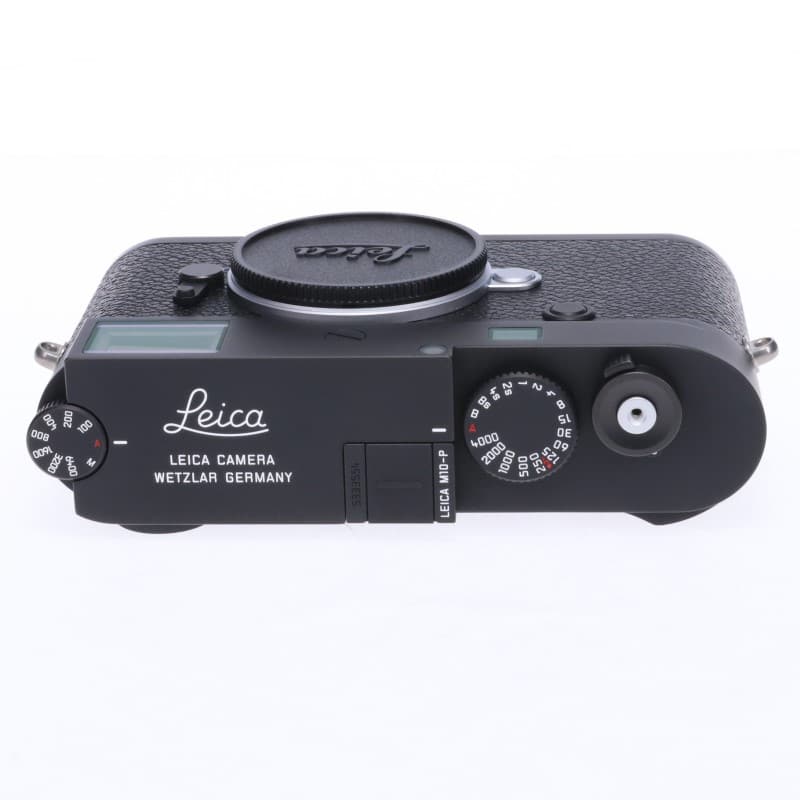 Leica M10-P ブラッククローム