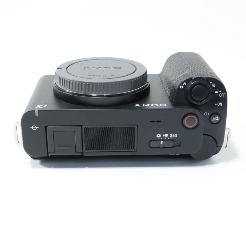 VLOGCAM ZV-E1 ボディ ブラック ZV-E1B