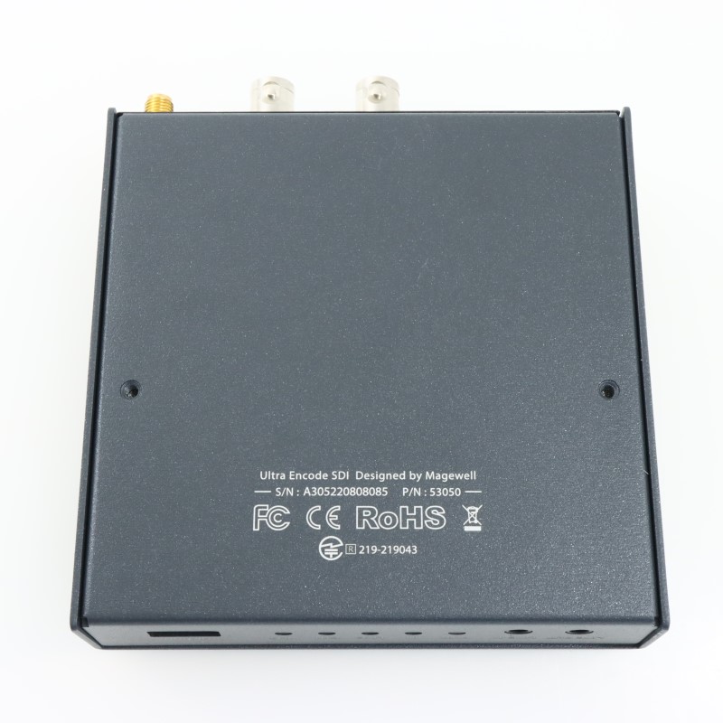 Ultra Encode SDI [ユニバーサルエンコーダ]