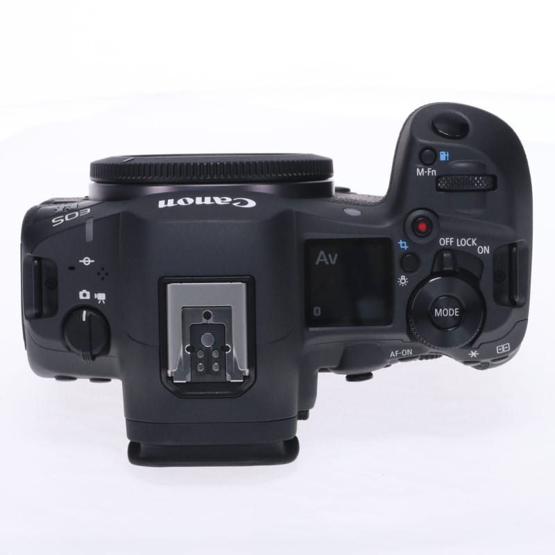 EOS R5 Mark II ボディー