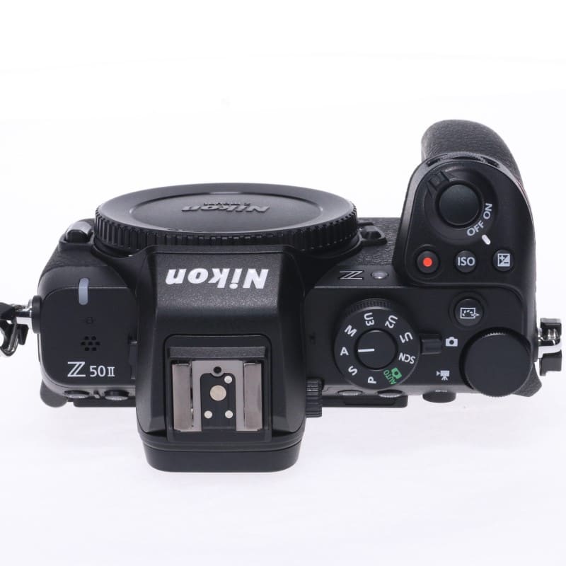 Z50II ボディ