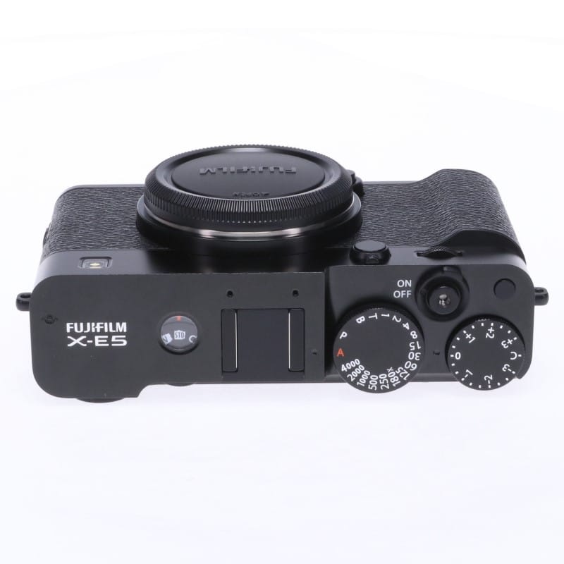 FUJIFILM X-E5 ボディ ブラック