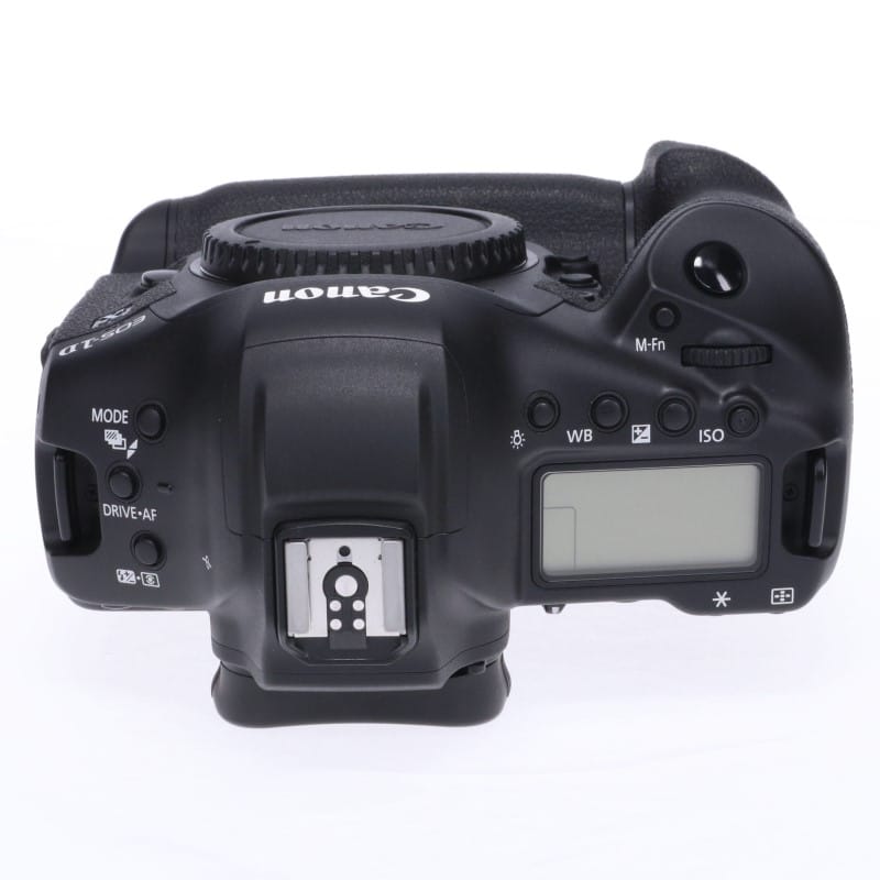 EOS-1D X Mark III ボディー