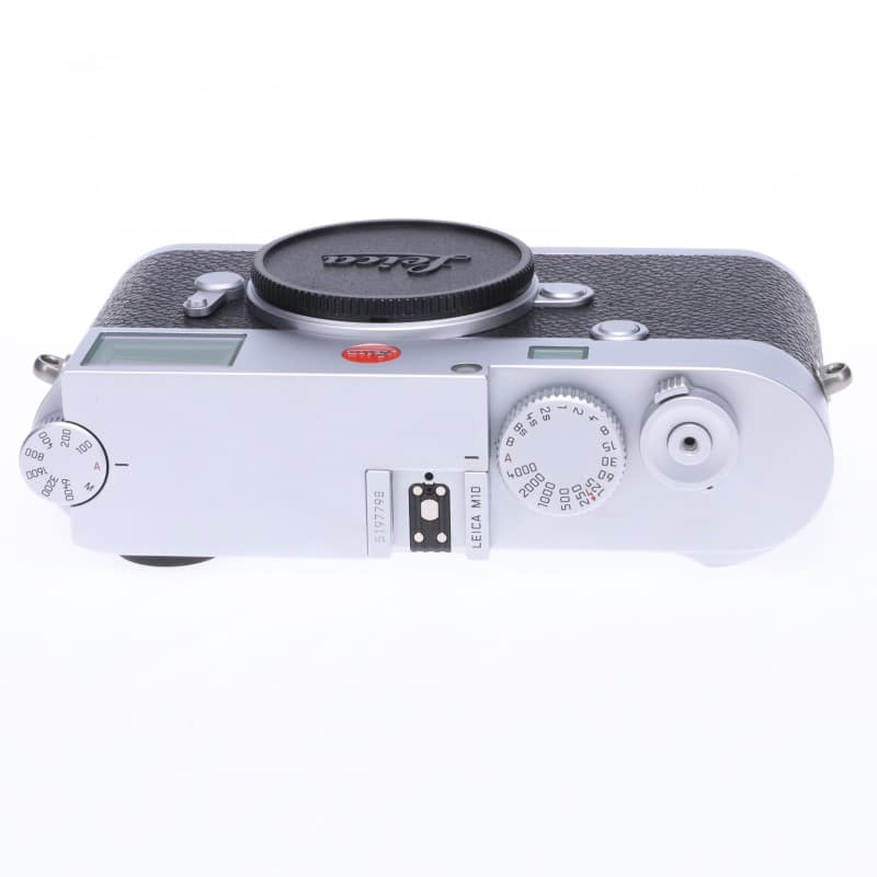 Leica M10 シルバークローム 20001