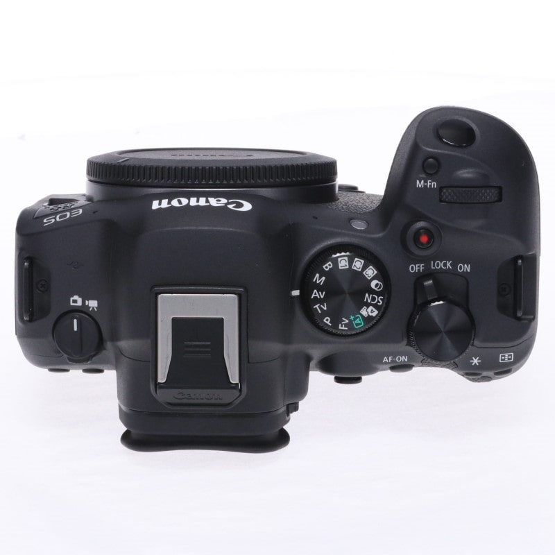 EOS R6 Mark II ボディー