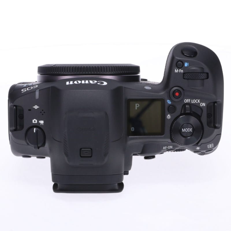 EOS R5 Mark II ボディー