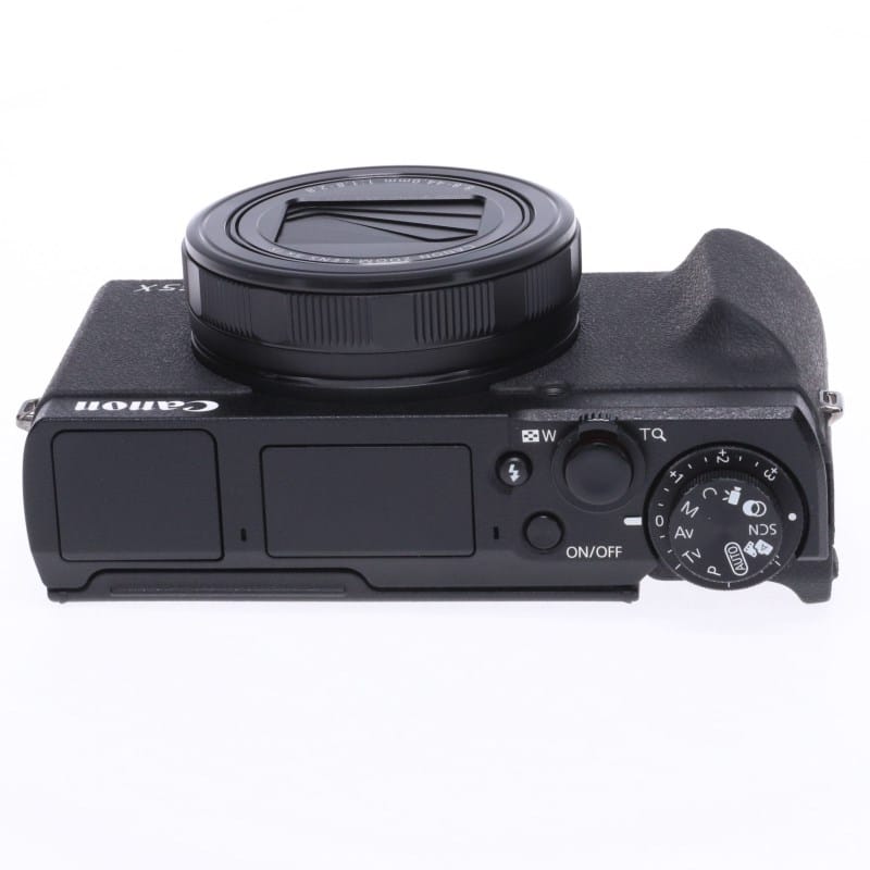 PowerShot G5 X Mark II