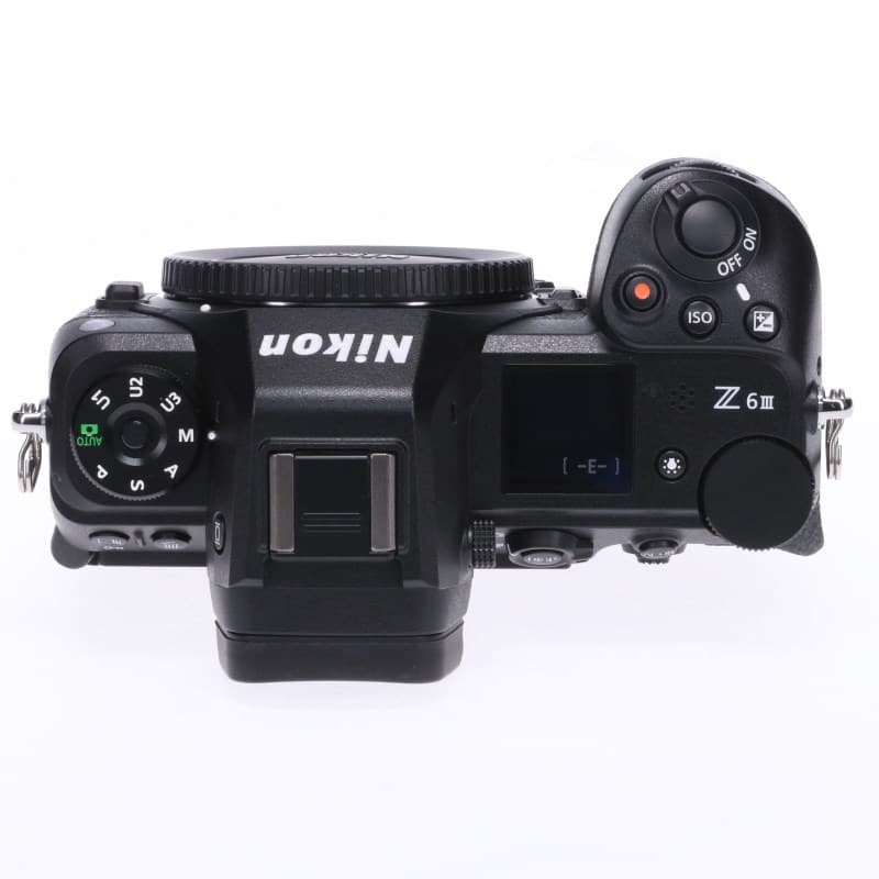 Z6III ボディ