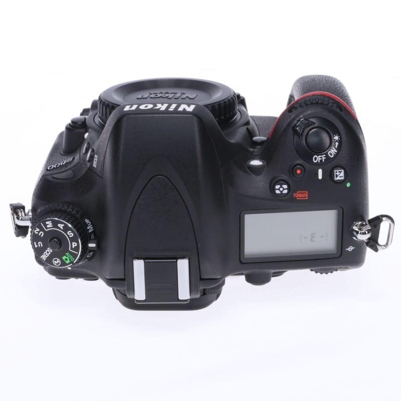 D600 ボディ