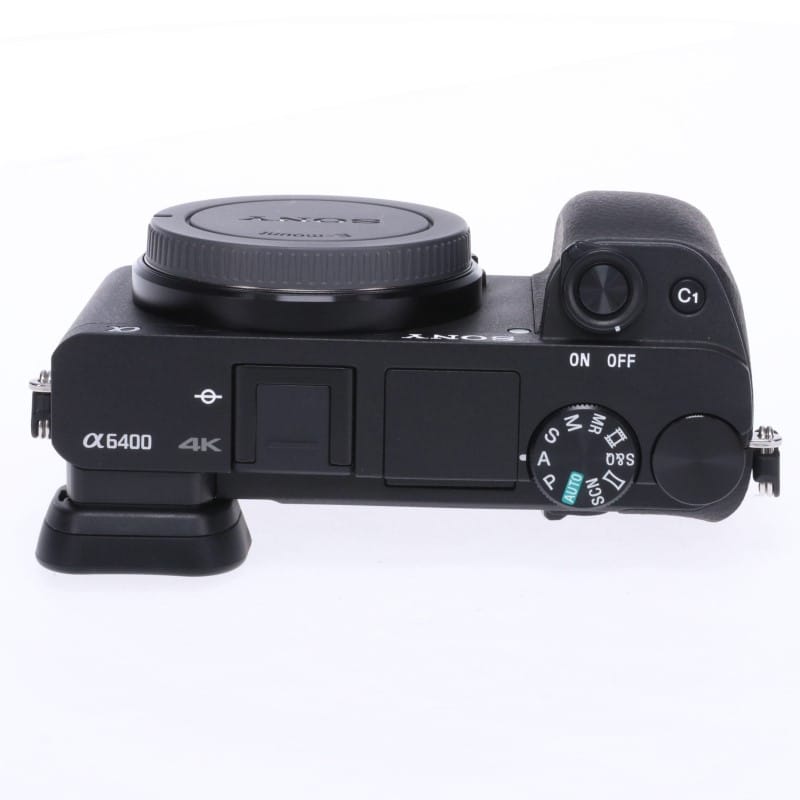 α6400 ボディ ブラック ILCE-6400B
