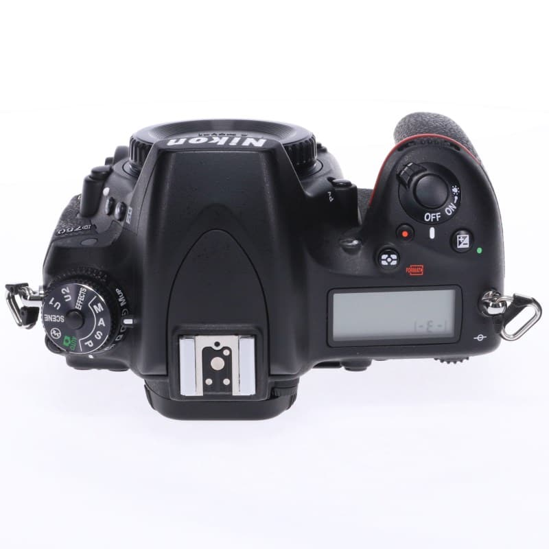 D750 ボディ