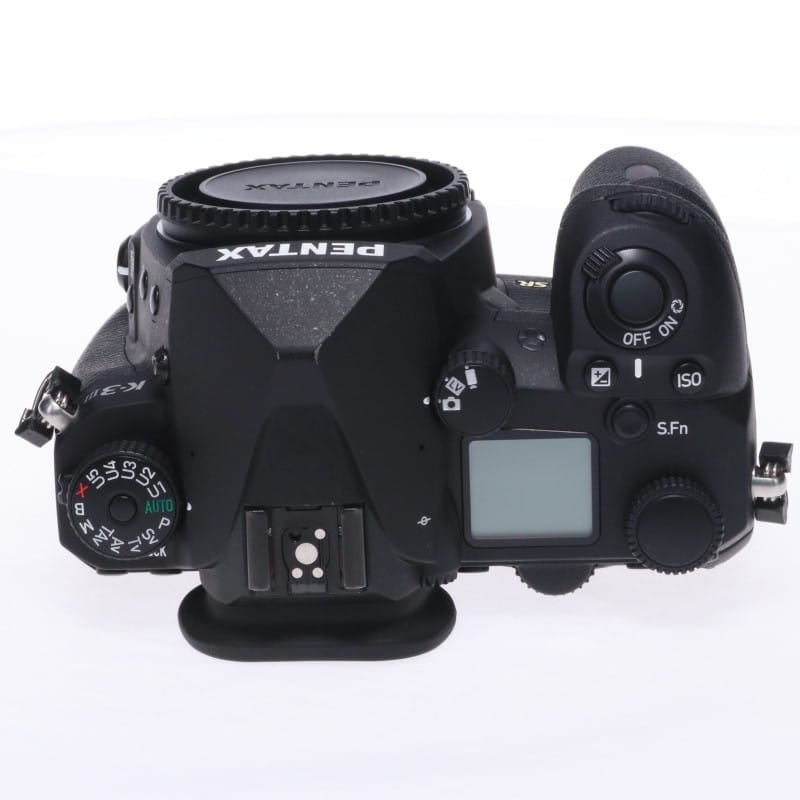 K-3 Mark III ボディキット ブラック