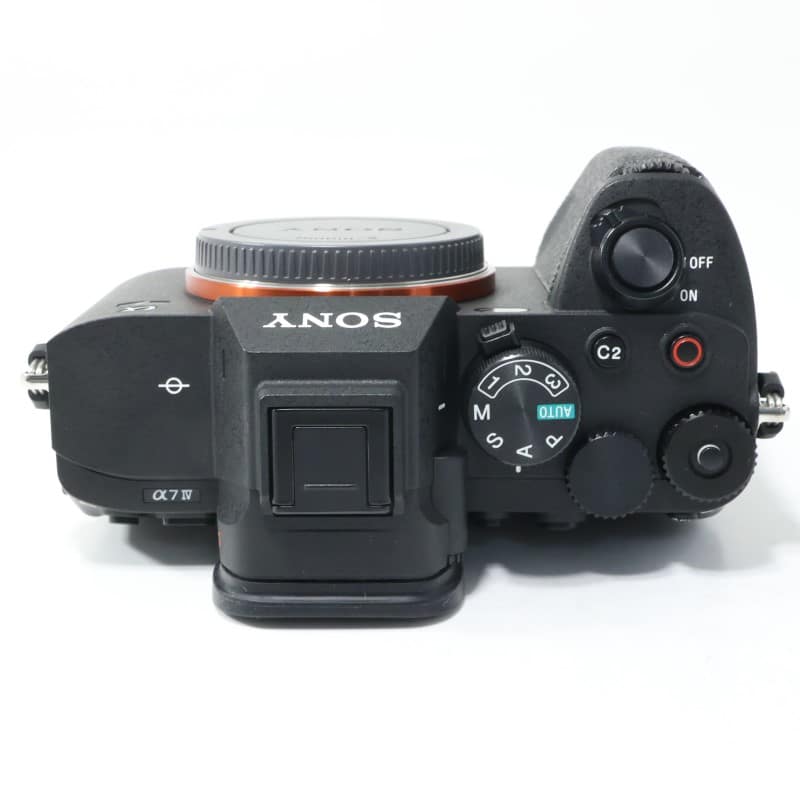 SONY α7 IV ボディ ILCE-7M4 中古 C2120129347850｜中古通販フジヤカメラ