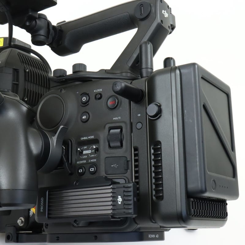 DJI Ronin 4D-6K プロキット