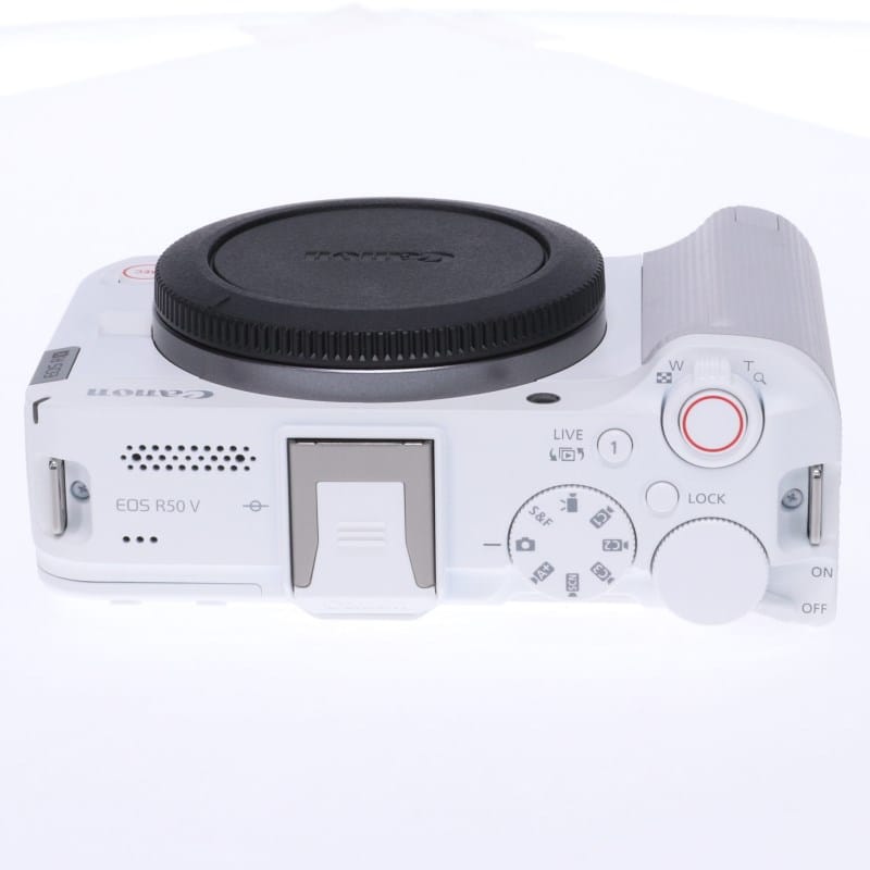 EOS R50 V ホワイト