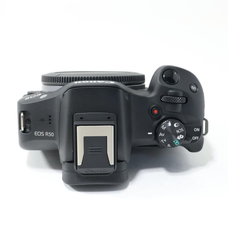 EOS R50 ボディー ブラック