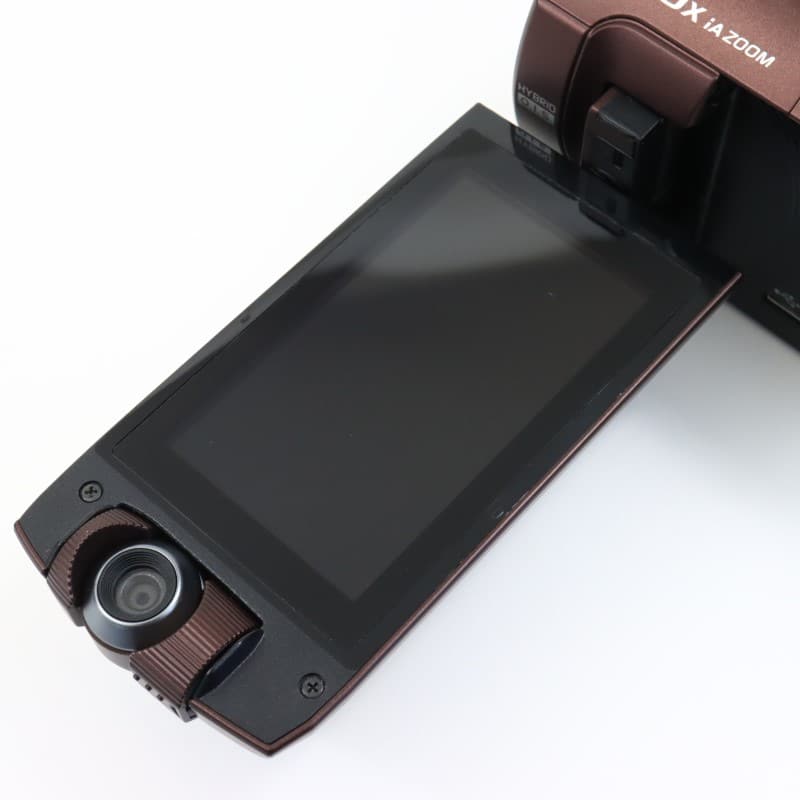未使用品　Panasonic パナソニック HC-W850M Amazon.co.jp: パナソニック デジタルハイビジョンビデオカメラ