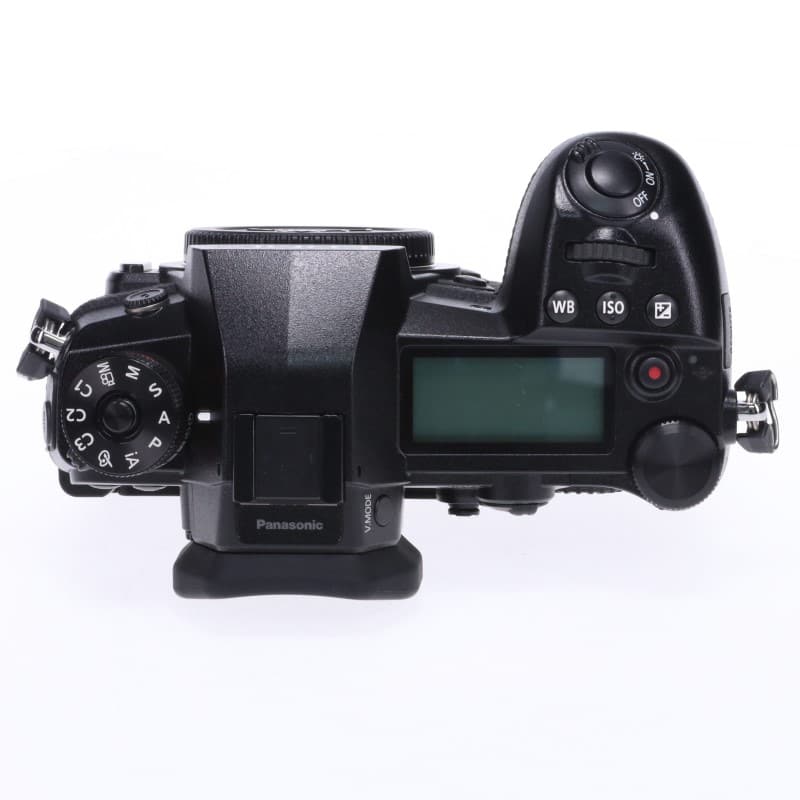 LUMIX G9 PRO ボディ DC-G9-K