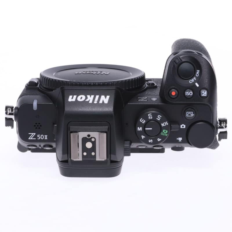 Z50II ボディ