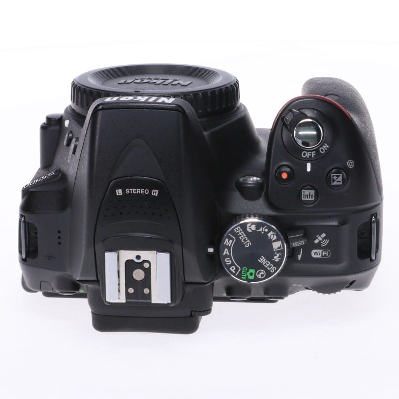 D5300 ブラック