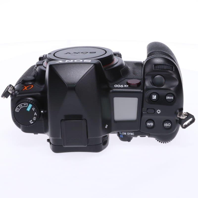 SONY α900 ボディ DSLR-A900 AB-ランク 中古｜フジヤカメラ