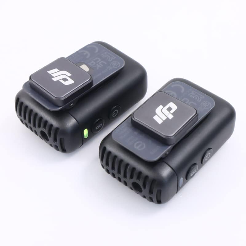 DJI DJI Mic 2 (トランスミッター×2 + レシーバー×1 + 充電ケース