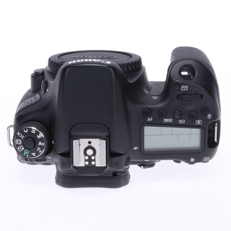 EOS 70D ボディー
