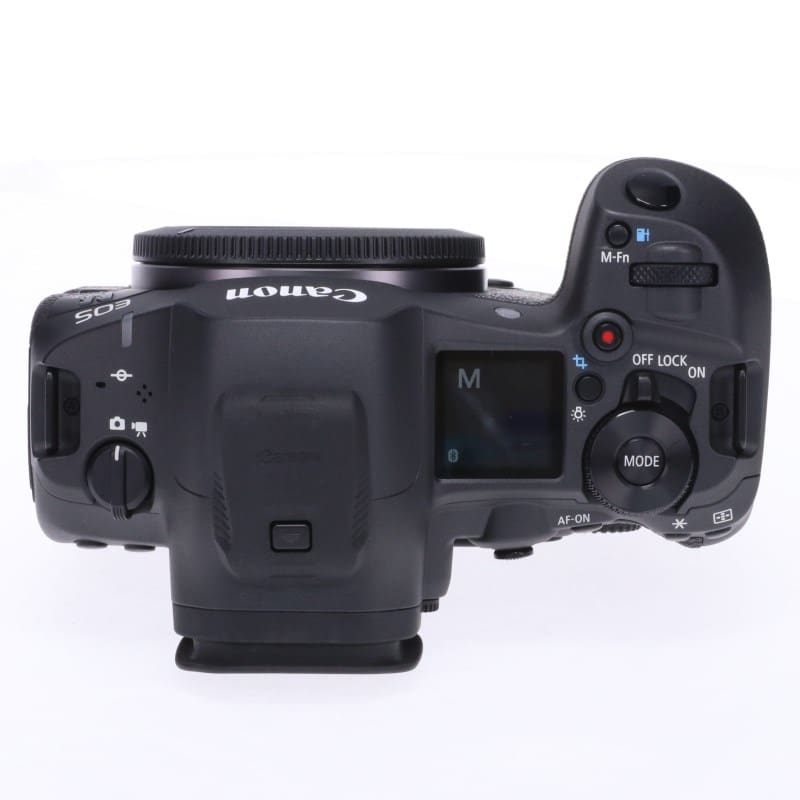 EOS R5 Mark II ボディー