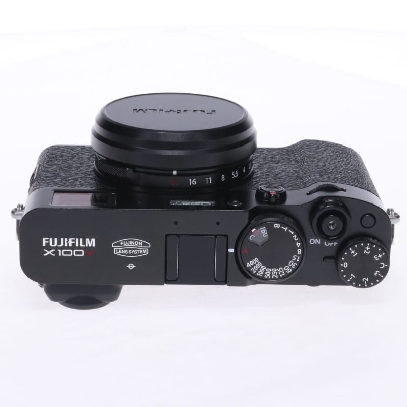 X100V ブラック