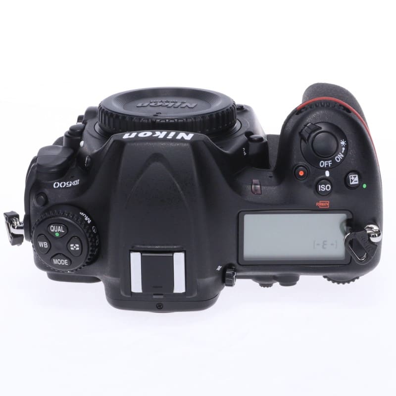 D500 ボディ
