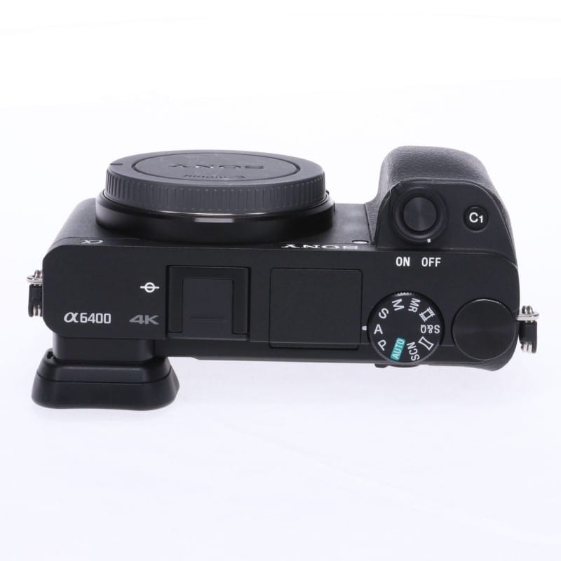 α6400 ボディ ブラック ILCE-6400B