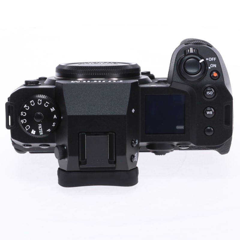 FUJIFILM X-H2 ボディ (日本語・英語版)