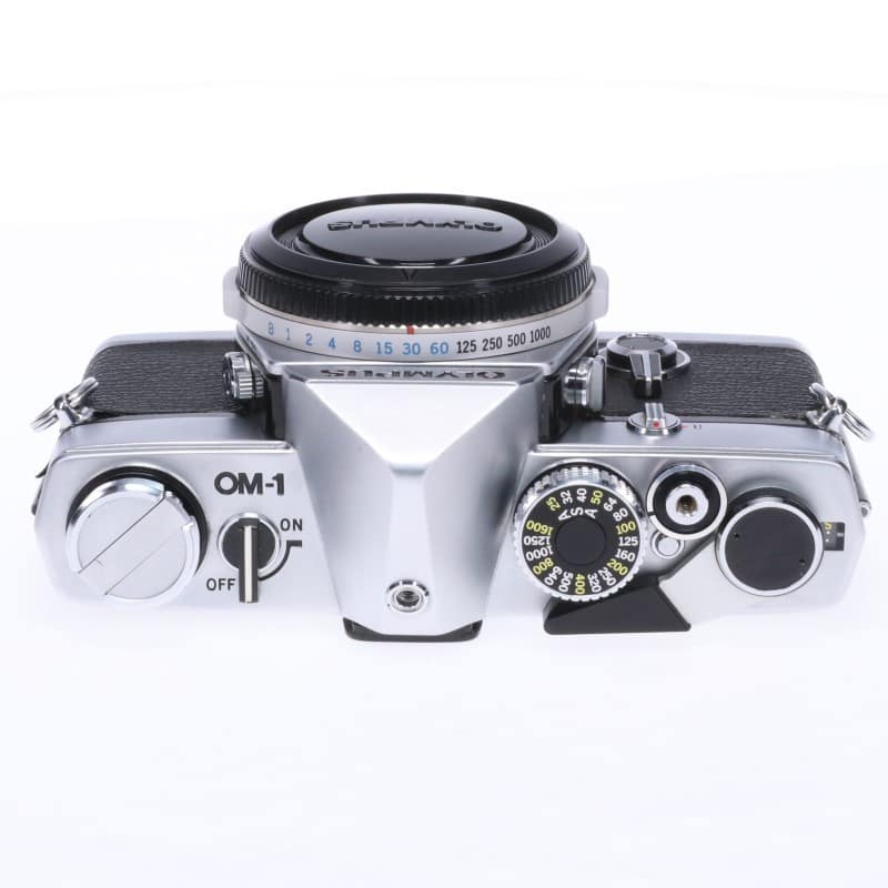 OM-1 MD シルバー