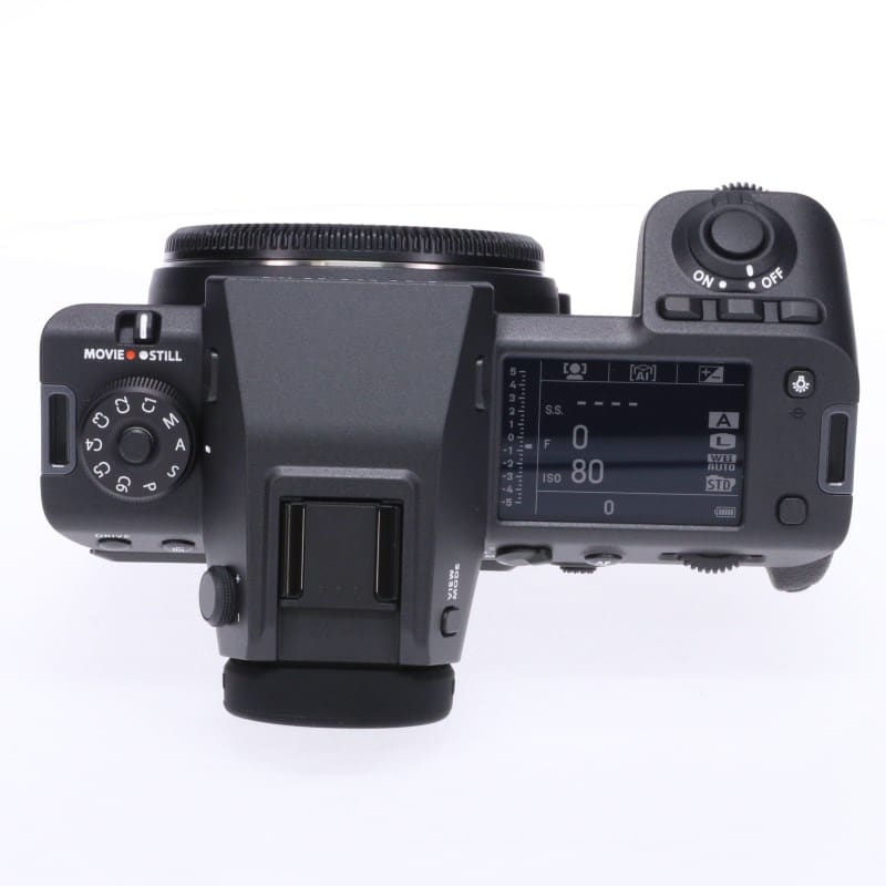 FUJIFILM GFX100 II ボディ
