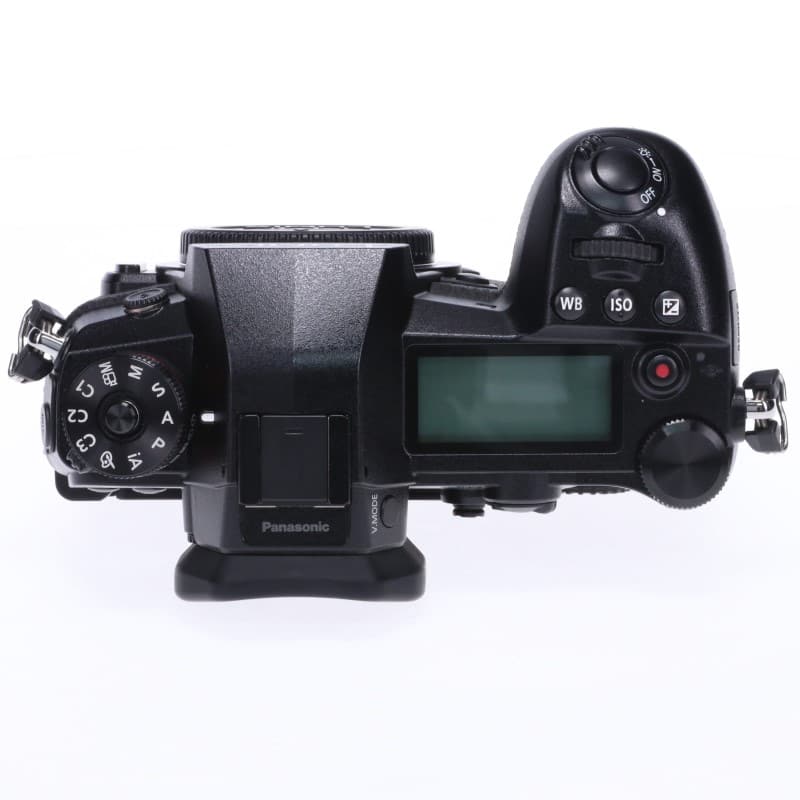 LUMIX G9 PRO ボディ DC-G9-K