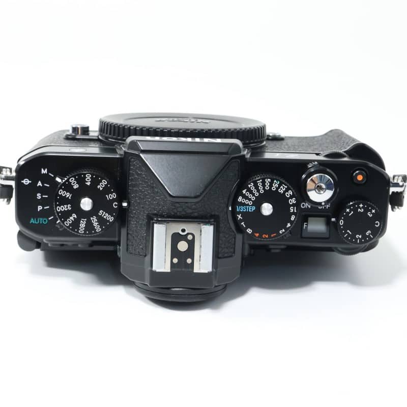 Zf ボディ（ブラック）