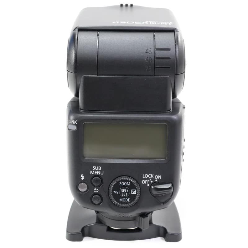 スピードライト 430EX III-RT