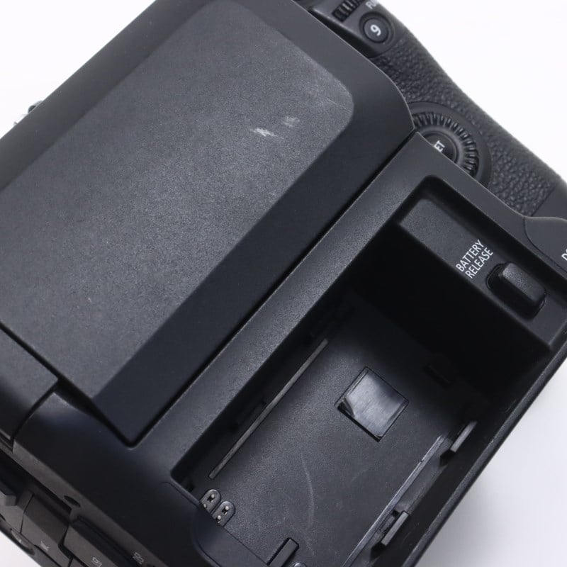 EOS C70 ボディー