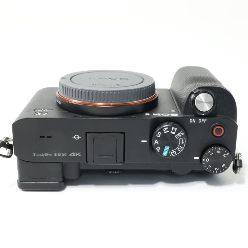 α7C ボディ ブラック ILCE-7CB