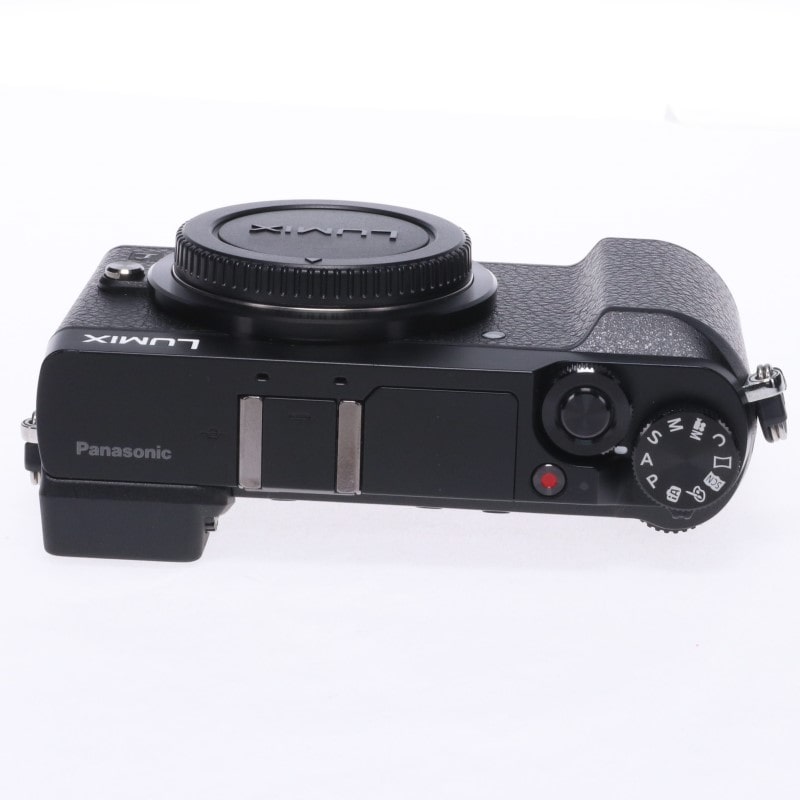 LUMIX GX7 MarkII ブラック DMC-GX7MK2-K
