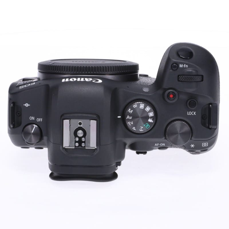 EOS R6 ボディー