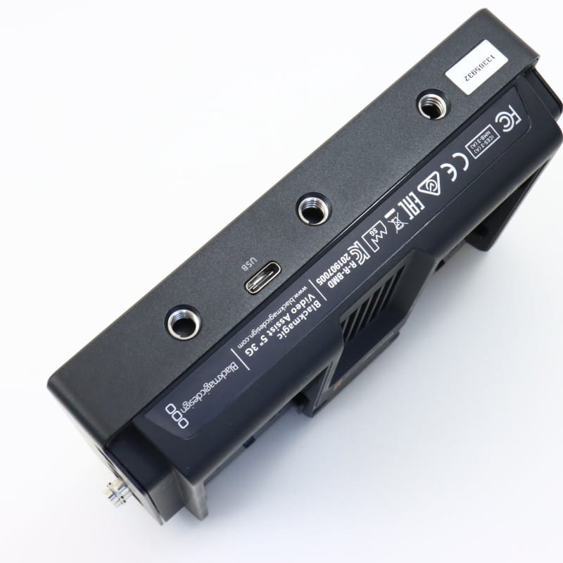 HYPERD/AVIDA03/5 [Blackmagic Video Assist 5 3G]