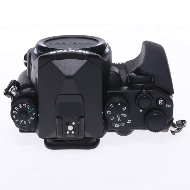 PENTAX KP ボディ ブラック