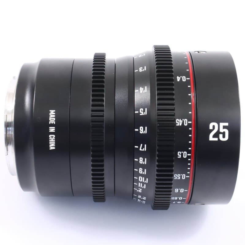 MK-25mm T2.1 S35-Prime EFマウント