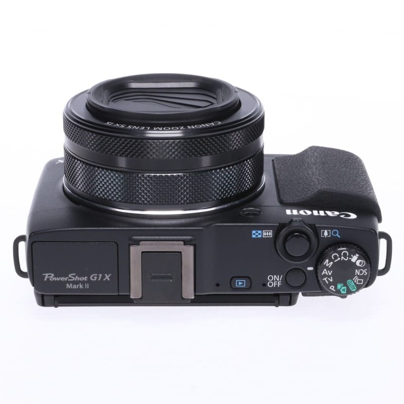 PowerShot G1 X Mark II